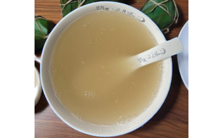 艾葉清，葛根潤(rùn)：古法野生葛根粉的現(xiàn)代端午儀式感