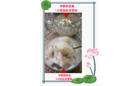 葛粉不拉絲就是假的？快來看看吧