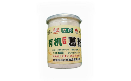 挑食娃的飯桌上，有機葛根粉悄悄改變了什么